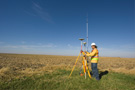 surveyor field